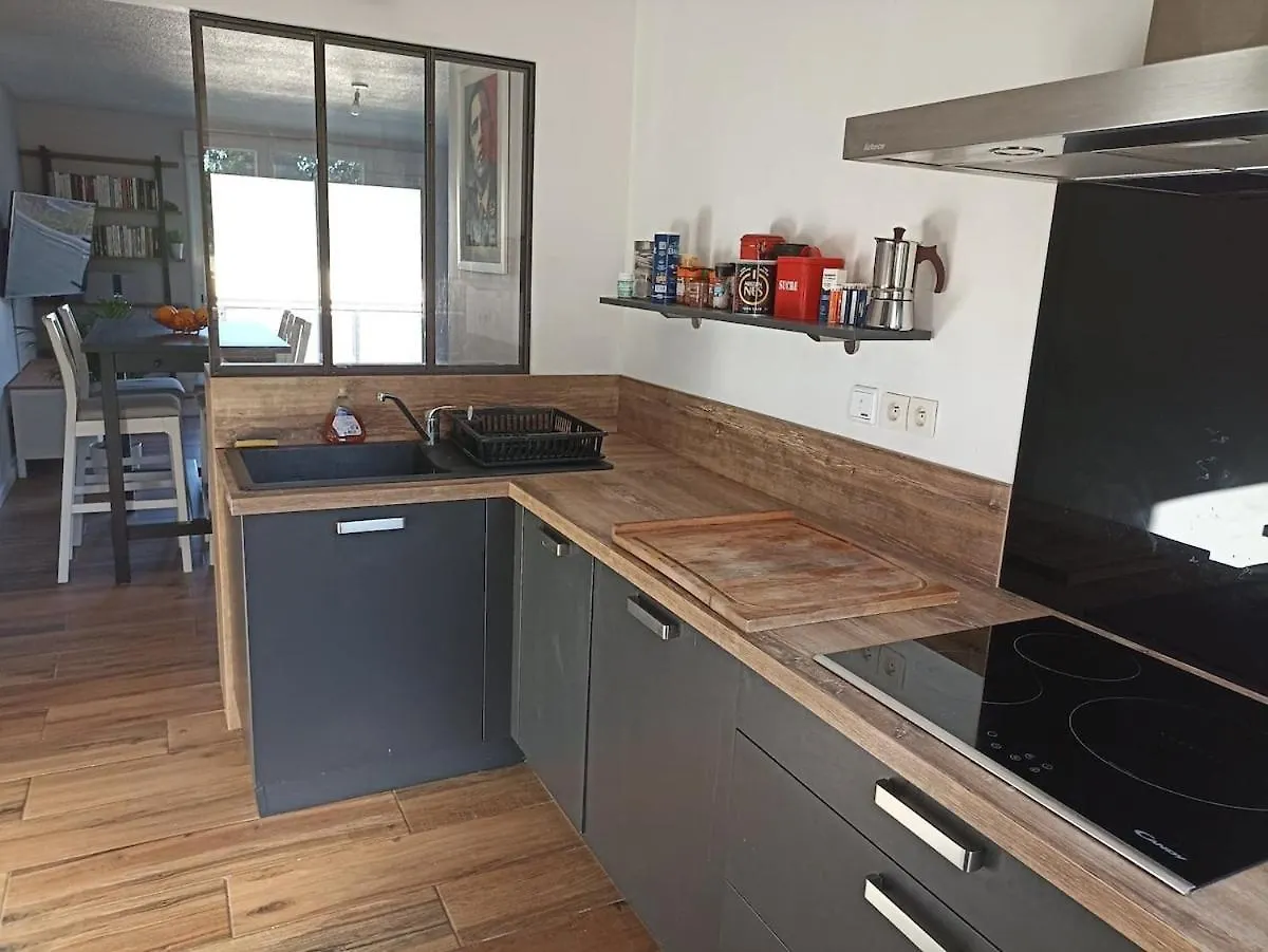 Apartment Cozy T3 Appartement 70M2- Plescop Frankreich