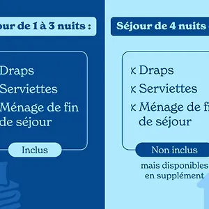 Vacancéole - Ker Goh Lenn - Vannes / Morbihan Plescop